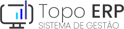Topo ERP - Sistema de gestão